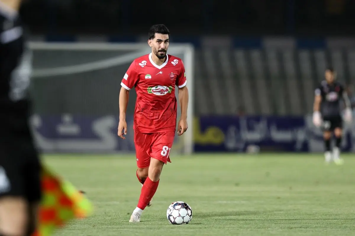 شکاری: با تمام وجود به پرسپولیس آمدم(ویدیو)