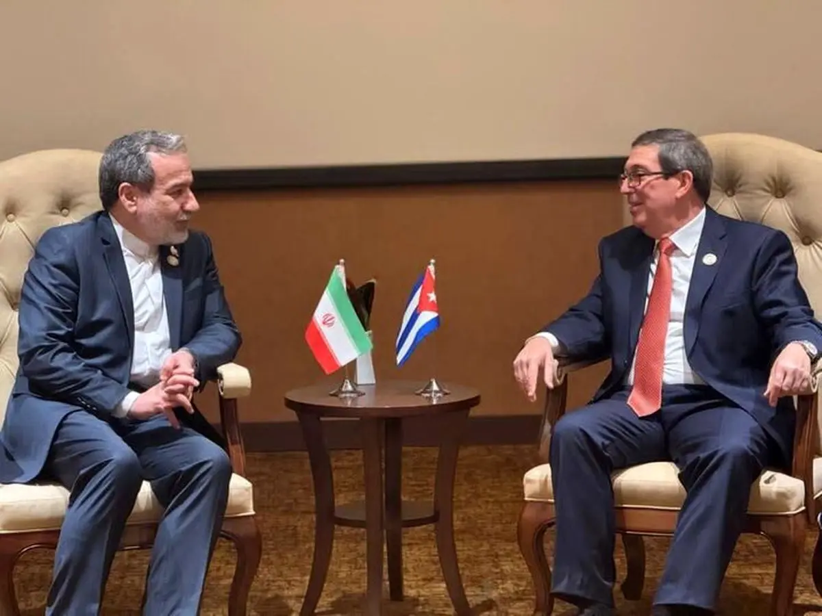 پیام تبریک وزیر خارجه کوبا به مناسبت سالگرد پیروزی انقلاب اسلامی