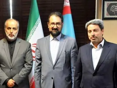 علی‌اکبر صفی‌پور مدیرکل دفتر آموزش و توسعه فعالیت‌های فرهنگی و هنری شد