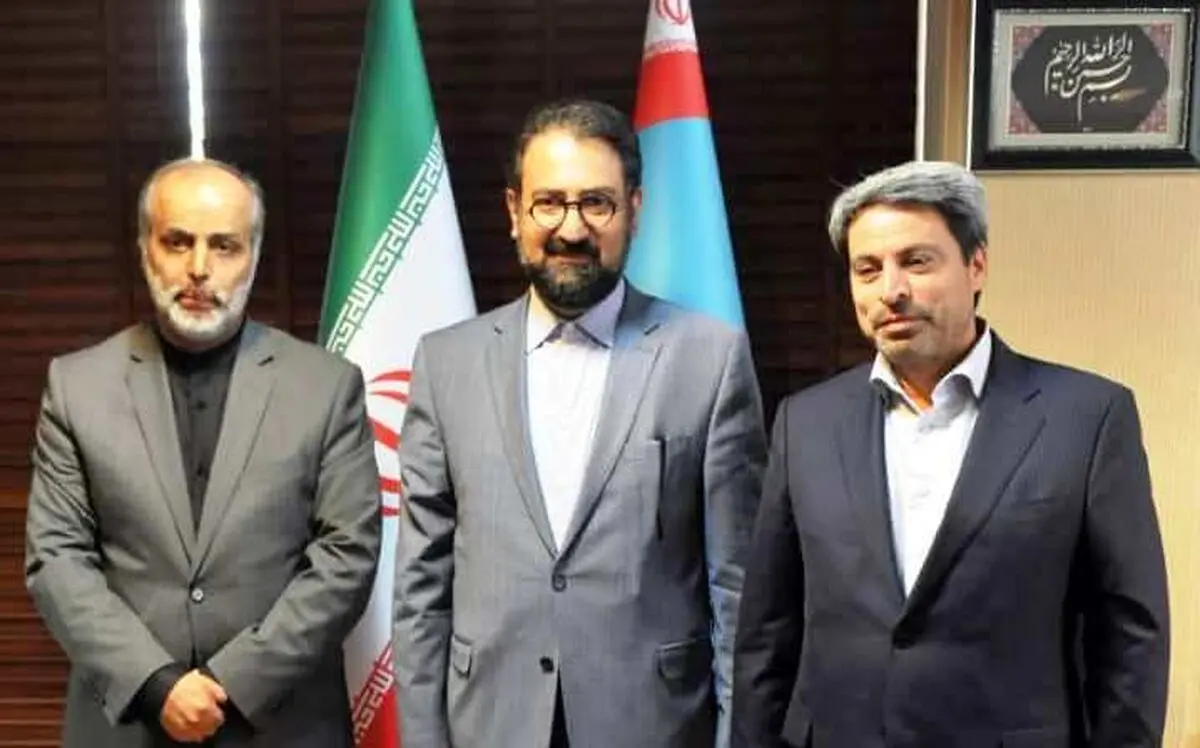 علی‌اکبر صفی‌پور مدیرکل دفتر آموزش و توسعه فعالیت‌های فرهنگی و هنری شد