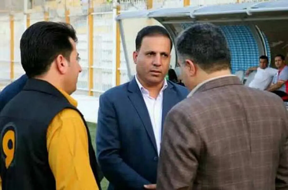 پرسپولیس باید پول بیفوما را پرداخت کند/ اگر لازم باشد به فیفا شکایت می‌کنیم