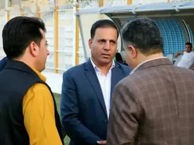پرسپولیس باید پول بیفوما را پرداخت کند/ اگر لازم باشد به فیفا شکایت می‌کنیم