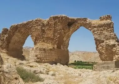  آغاز عملیات حفاظت و مرمت پل تاریخی سیاه‌پله لرستان