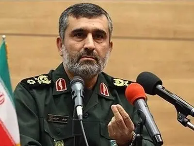 قائد ایرانی: السعودیة تتابع سیاسة زعزعة الامن بالمنطقة