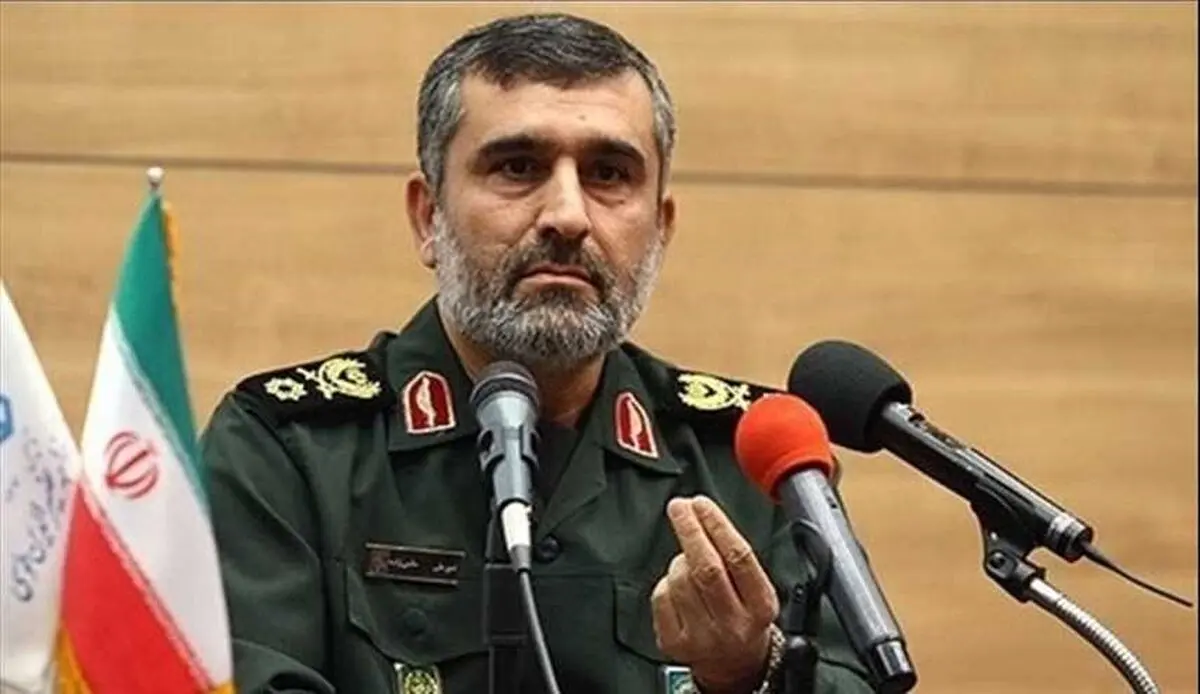 قائد ایرانی: السعودیة تتابع سیاسة زعزعة الامن بالمنطقة