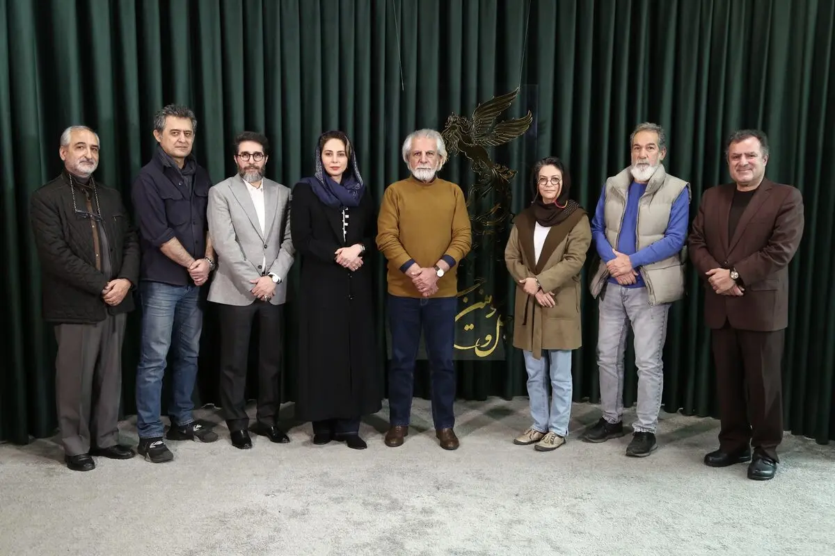 اعضای هیئت انتخاب چهل‌وسومین جشنواره فیلم فجر معرفی شدند