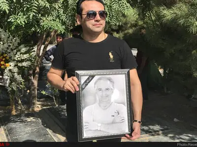 مراسم تشییع سعید کنگرانی برگزار شد+عکس و فیلم 