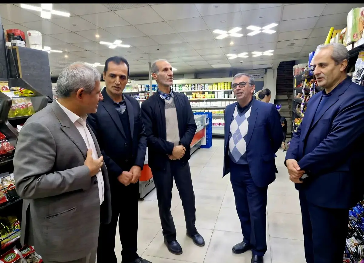 مازندرانی‌ها ۶/۹ همت کالابرگ‌ خرید کردند