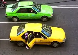 افزایش 41 درصدی نرخ کرایه تاکسی در اراک 