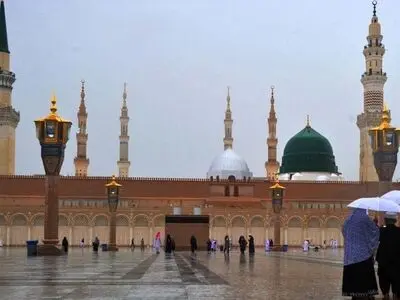 بیش از ۸ هزار زایر ایرانی به مدینه منوره وارد شدند