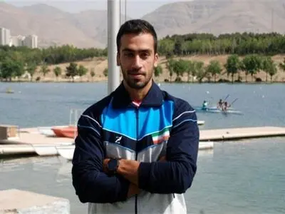 محمد نبی رضایی: هیچ پیش بینی برای المپیک پاریس ندارم 