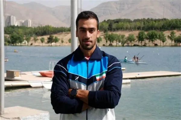 محمد نبی رضایی: هیچ پیش بینی برای المپیک پاریس ندارم 