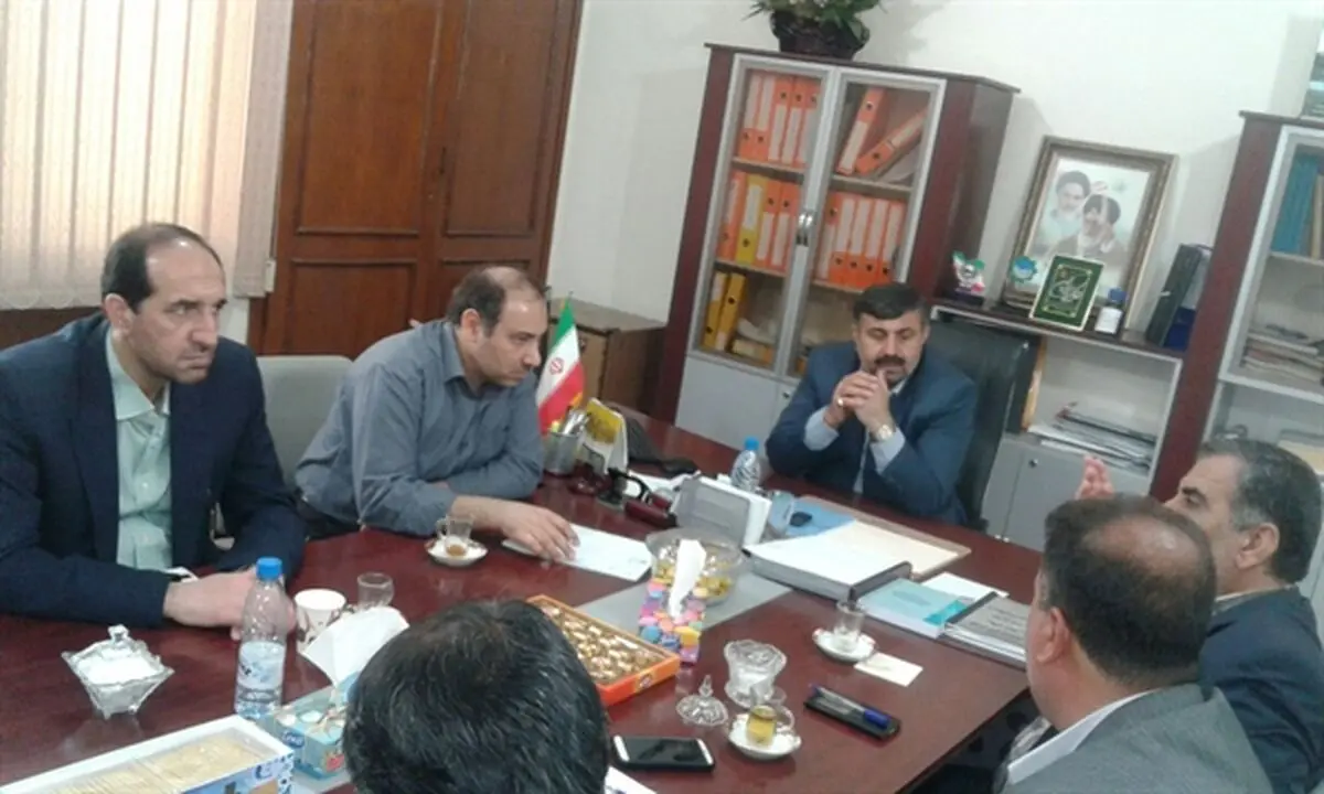لزوم بازسازی سیل بند شعیبیه شهرستان شوشتر