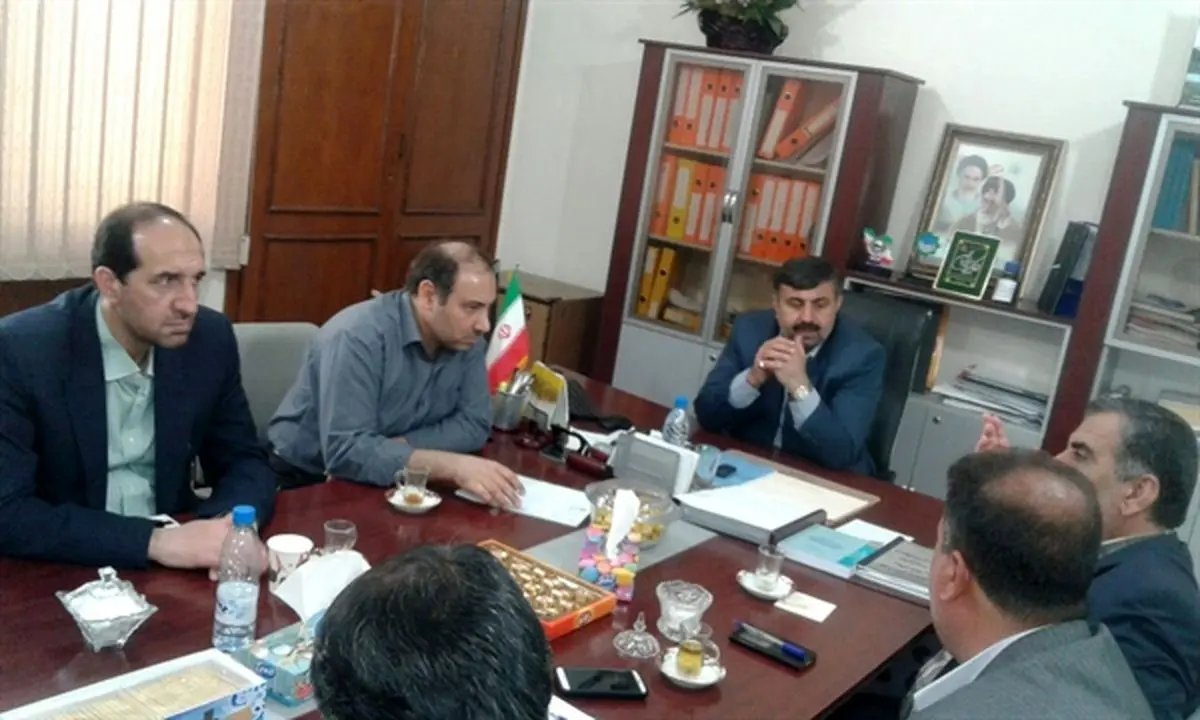 لزوم بازسازی سیل بند شعیبیه شهرستان شوشتر