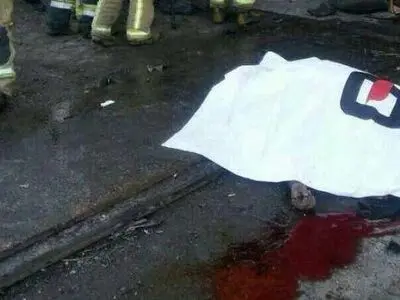 جان باختن عابر پیاده در کرمانشاه