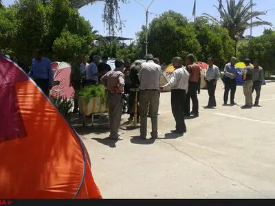 بازنشستگان پس از توقیف اموال شرکت به مطالبات خود دست نیافتند