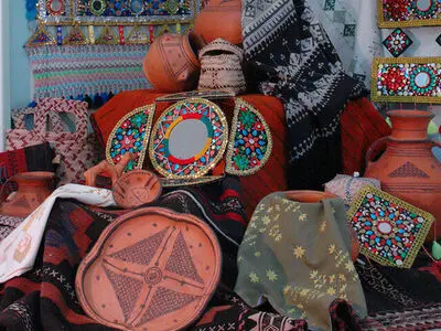 صدور و تمدید 659 مجوز در حوزه صنایع‌دستی گلستان
