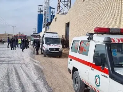 ۷۵ کارگر کارخانه آرکوپال راوند دچار مسمومیت تنفسی شدند