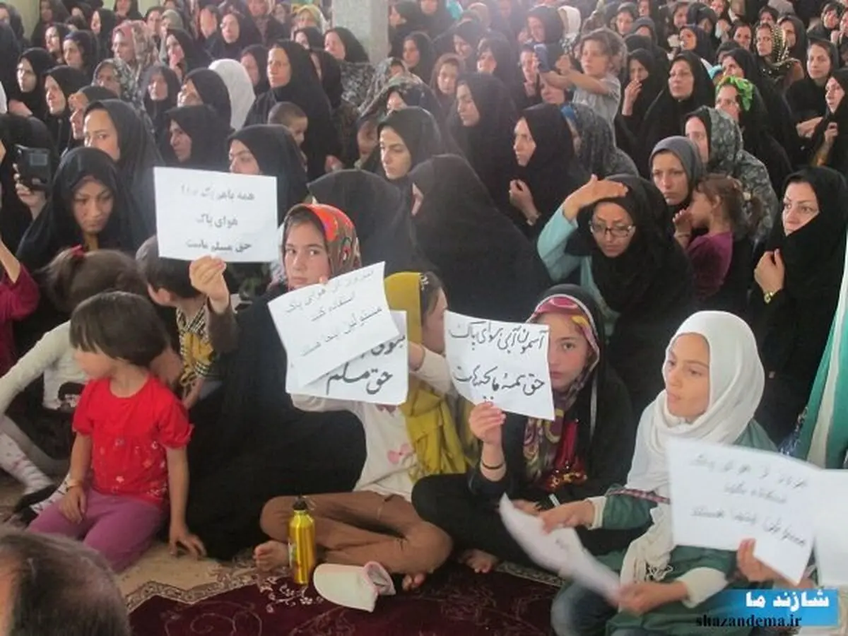 گزارشی تکان‌دهنده از شیوع بیماری لاعلاج در کنار یک نیروگاه