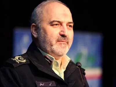 مشکل امنیتی در مناطق سیل‌زده وجود ندارد