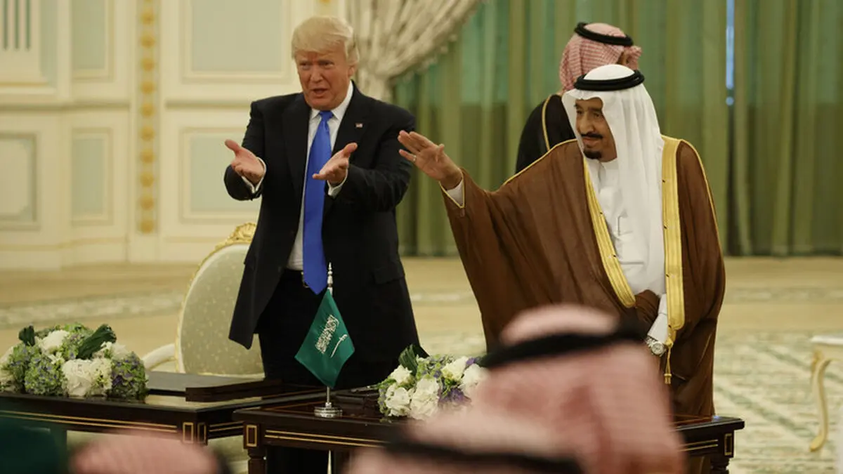 خاطرات کوشنر از جزئیات گفتگوی رهبران عرب درباره ترامپ