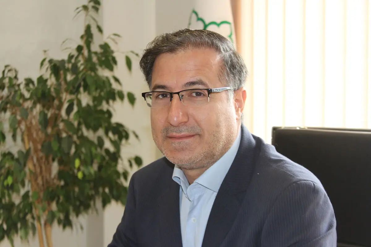 تخریب تخلفات مجموعه توچال