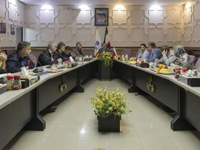 امضای تفاهمنامه همکاری شرکت ماشین‌سازی اراک با شرکت روسی