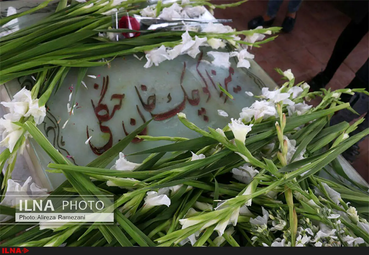 "میرزا"فریاد مردم تشنۀ آزادی را به گوش جهانیان رساند