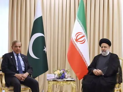 No boundaries for expansion of Iran- Pakistan ties: Raisi