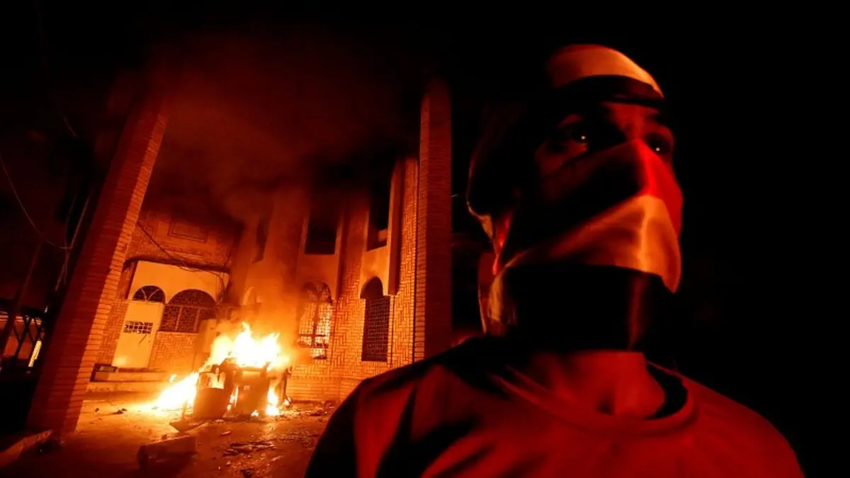 Iraqi Media: "Riyadh implicated in Iran consulate incident in Basra"