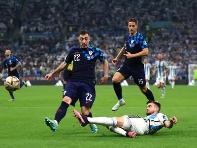 ویدیو: آرژانتین قاتل نایب قهرمان‌ها!