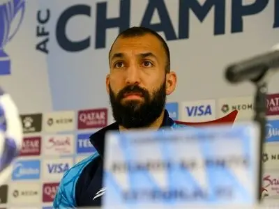 چشمی: برای نام استقلال با تمام توان بازی خواهیم کرد