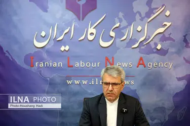 حضور سخنگوی وزارت امور خارجه در ایلنا 