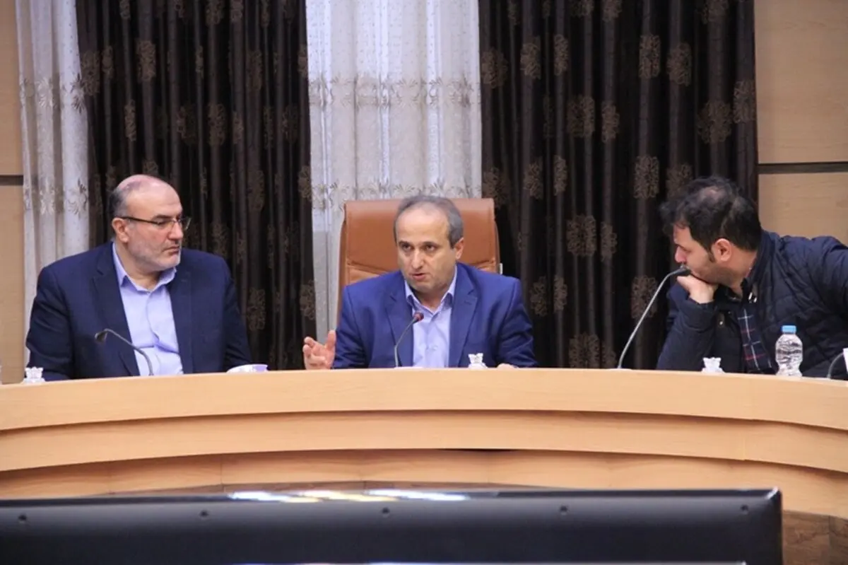 برگزاری نشست هیات مدیره نظام پرستاری در دانشگاه علوم پزشکی گیلان 