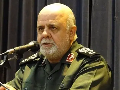 مسجدی معاون هماهنگ کننده نیروی قدس سپاه شد