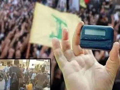  مجروح حادثه پیجر: ایران تنها کشوری بود که به ما کمک کرد/فیلم