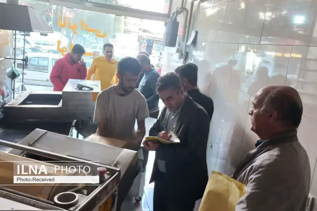 بازرسی از ۳۵ واحد صنفی در شهرستان البرز