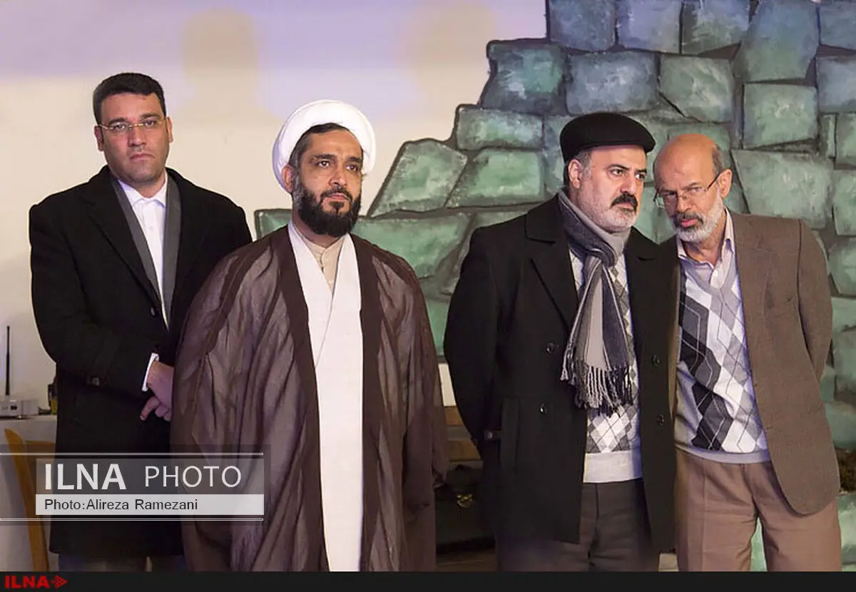 حضور مدیر شبکه دو در پشت صحنه فصل دوم مجموعه «کام شیرین»