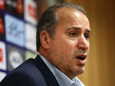 تاج: فوتبال در حال حاضر بیشتر از همیشه به آرامش نیاز دارد/ در لیگ قهرمانان آسیا فدراسیون در کنار پرسپولیس بود