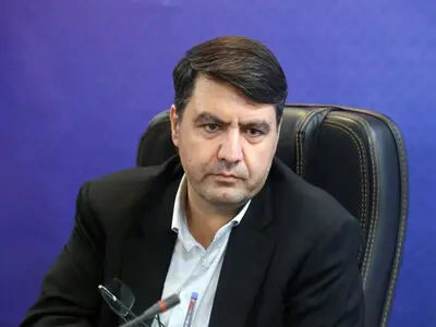 ساخت پل عابر پیاده در مقابل ورزشگاه سردار آزادگان