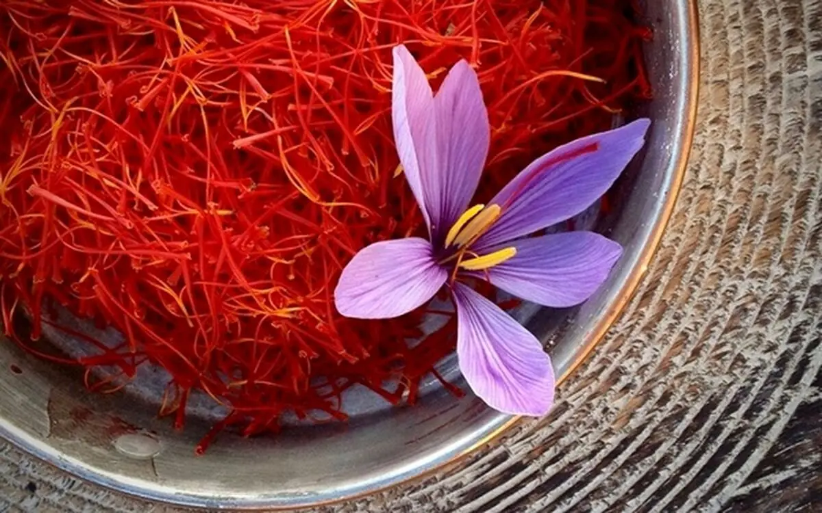 Iran saffron exports down due to smuggling; official