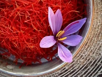Iran saffron exports down due to smuggling; official