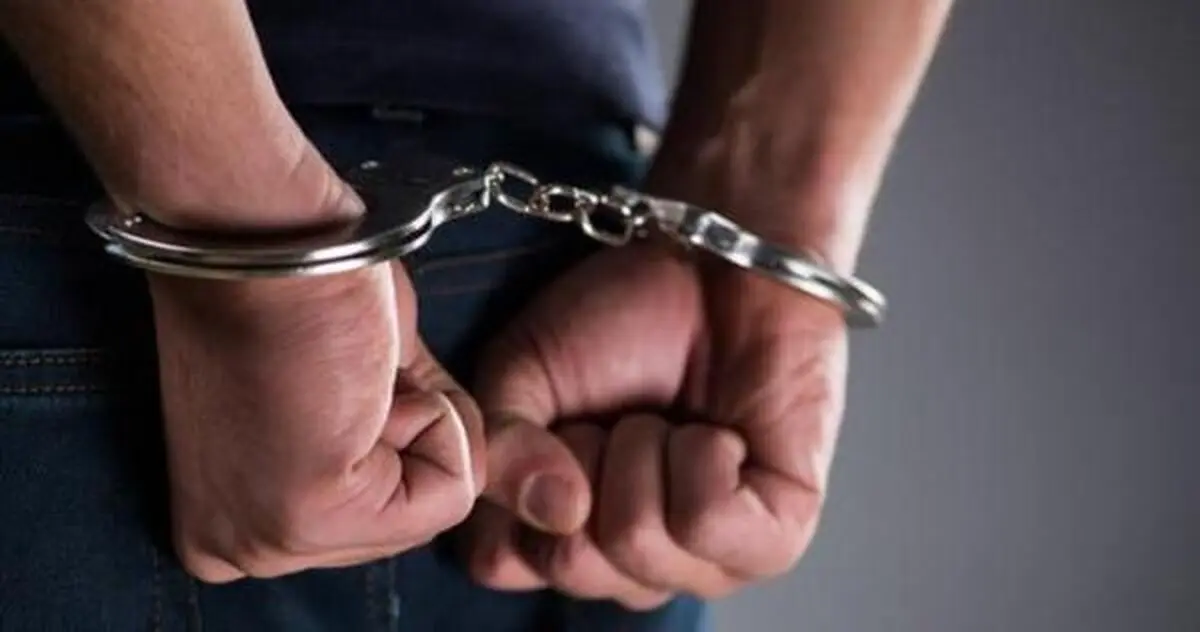 قاچاقچیان مواد مخدر حین تبادل مواد در تایباد دستگیر شدند