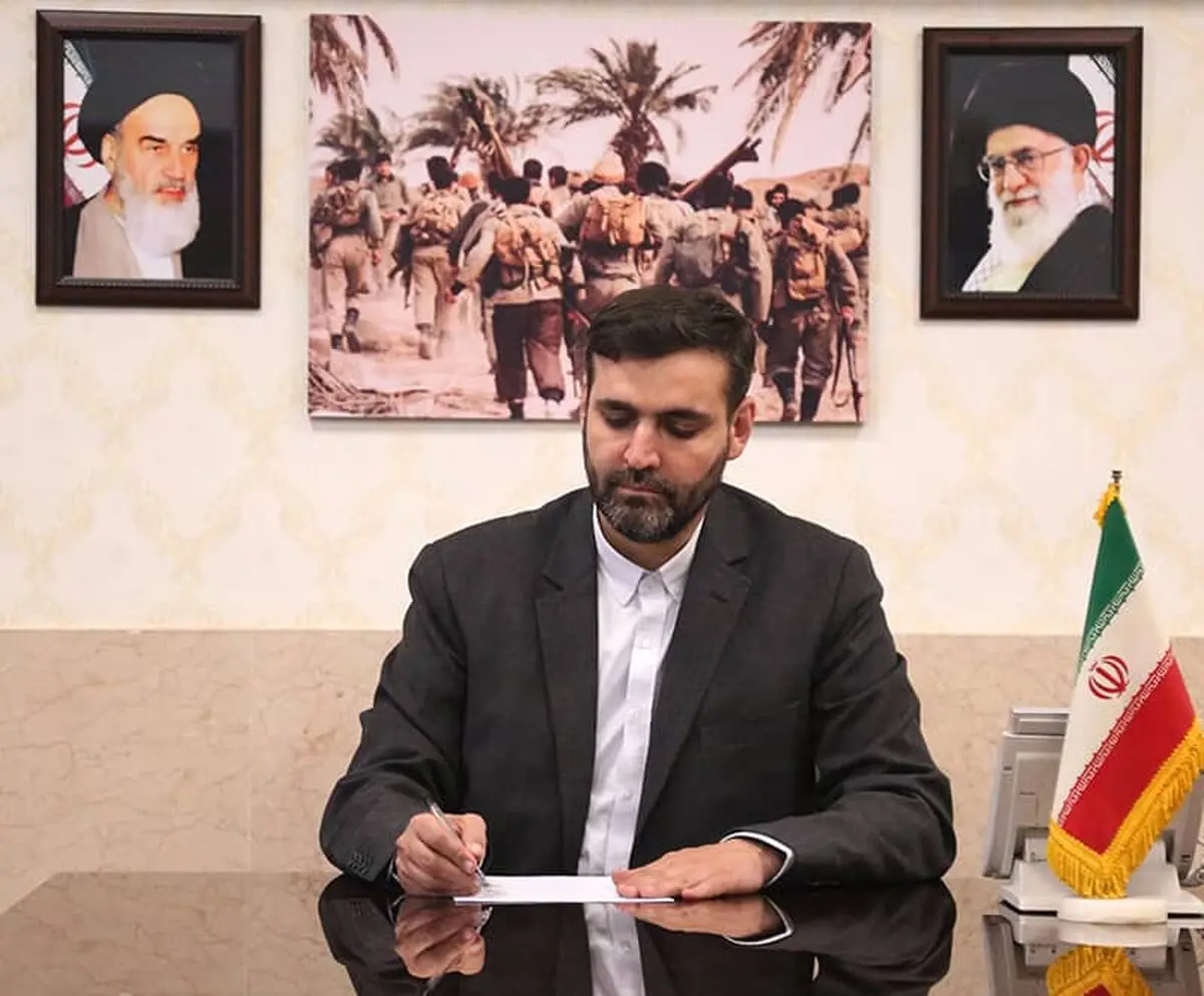 سرپرست معاونت فرهنگی و رسانه ای اداره کل فرهنگ و ارشاد اسلامی استان البرز منصوب شد