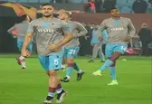 شکست ترابوزان مقابل ختافه در حضورحسینی