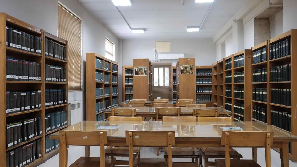 کتابخانه‌های آستان قدس رضوی تا پایان هفته تعطیل شدند