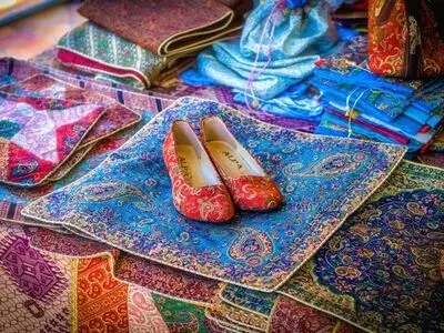 صنایع دستی کرمان بهترین سوغات از دیار کریمان