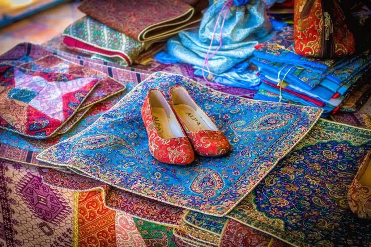 صنایع دستی کرمان بهترین سوغات از دیار کریمان