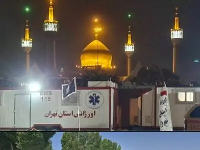 ارائه خدمات به بیش از ٢۵٠٠ نفر/ فقط ۲۸ نفر به مراکز درمانی منتقل شدند