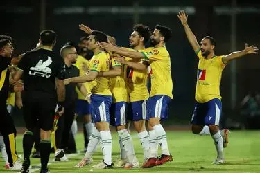 پیروزی امید بخش صنعت نفت در هفته دهم لیگ دسته اول فوتبال 